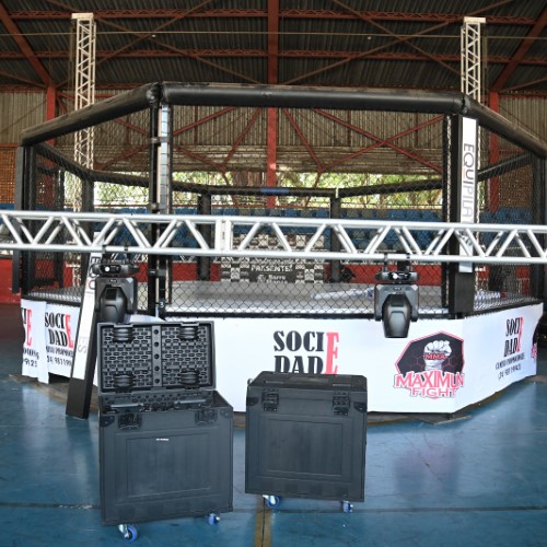 Barra Mansa vai receber 5ª edição do Maximun Fight neste sábado